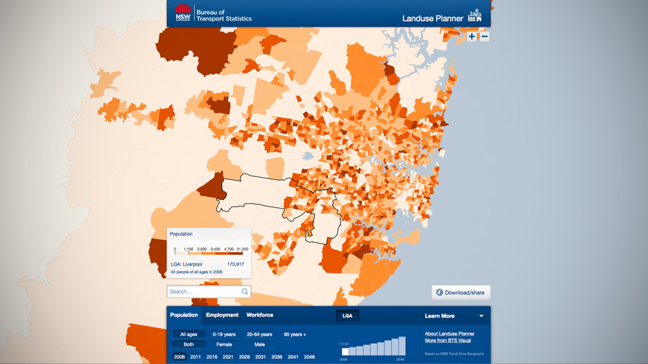 Image OOMCreative Arup BTS Landuse